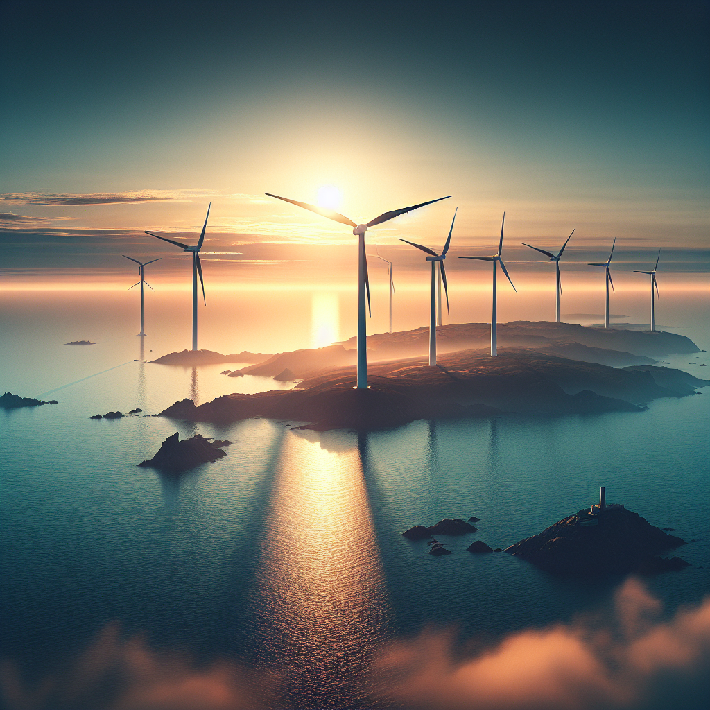 Jersey’s States Assembly Approves Plans to Explore Wind Farm Development
