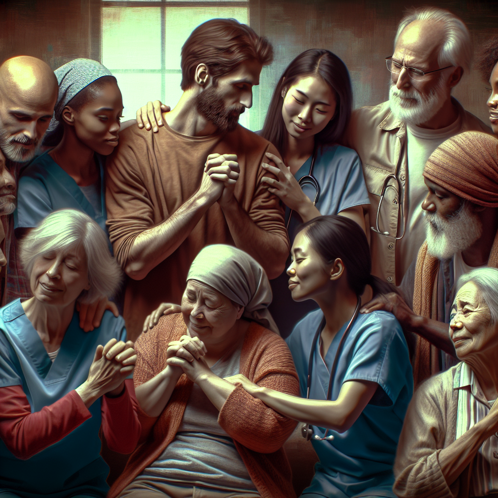 Saying Goodbye: Heartfelt Tribute to Jersey Hospital’s League of Friends