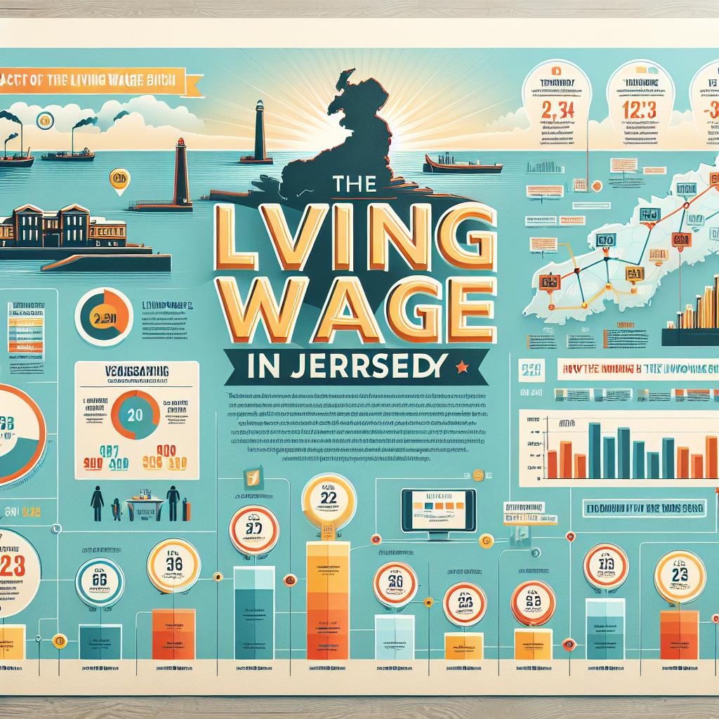 Unveiling the Impact of the Living Wage on Jersey: What You Need to Know