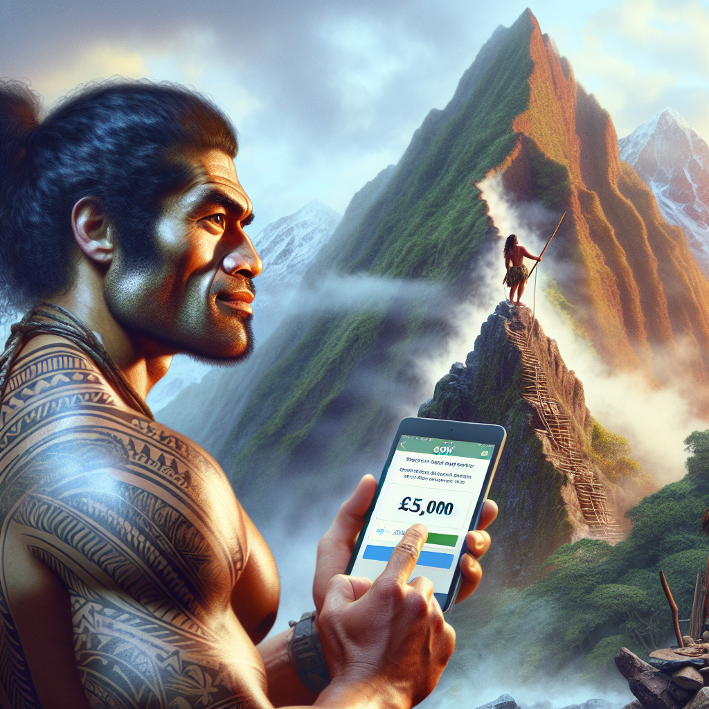 “Islander takes on toughest physical challenge yet to raise £5,000 for Grow”