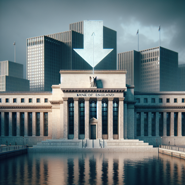 Bank of England May Lower Interest Rates Ahead of Federal Reserve