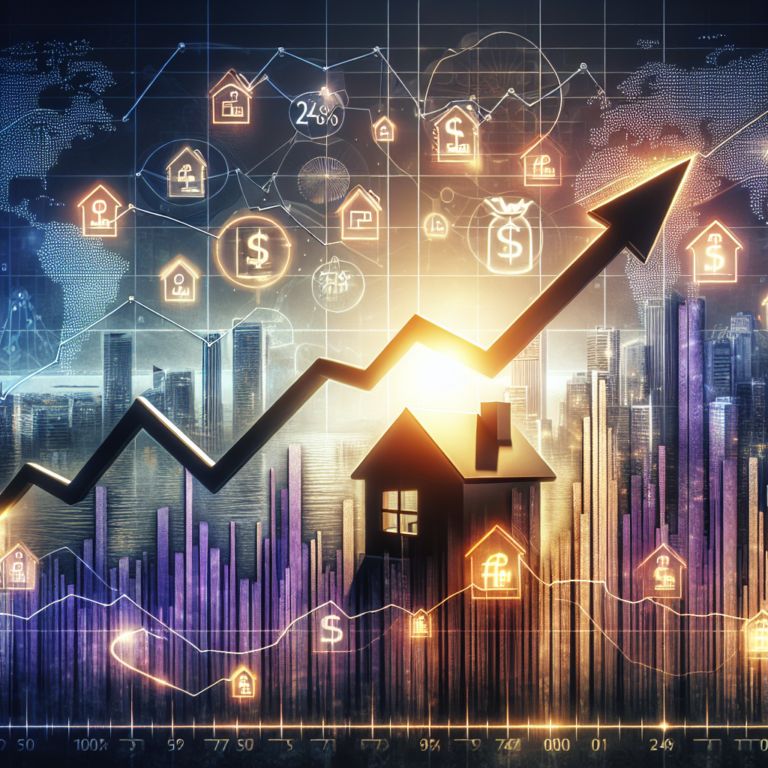 “Act Now: Mortgage Rates Surge Following Inflation Spike”