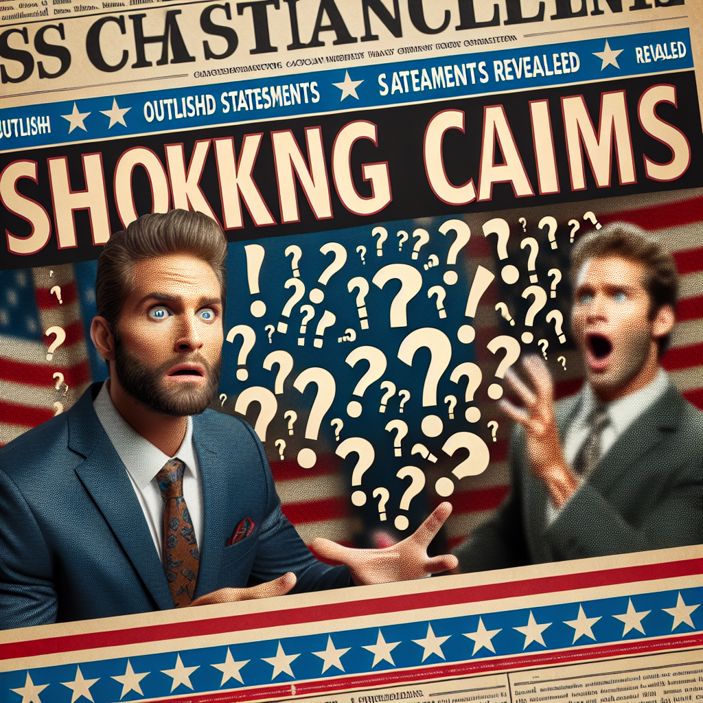 Shocking Claims: Aaron Rodgers’ Outlandish Statements Revealed