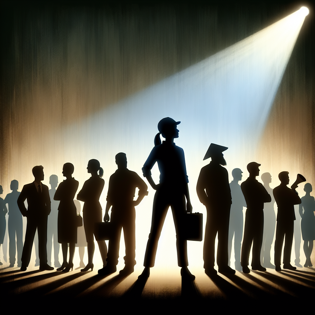 Discover the types of workers who are unlikely to get promoted, as revealed by a woman