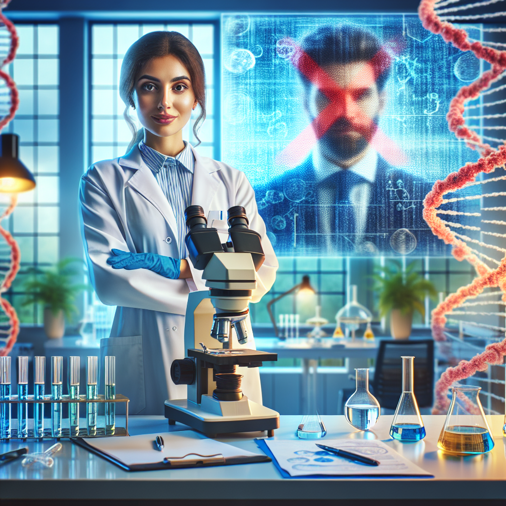 “Geneticist Slams Aaron Rodgers Over HIV Conspiracy: Expert Calls Out Misinformation”