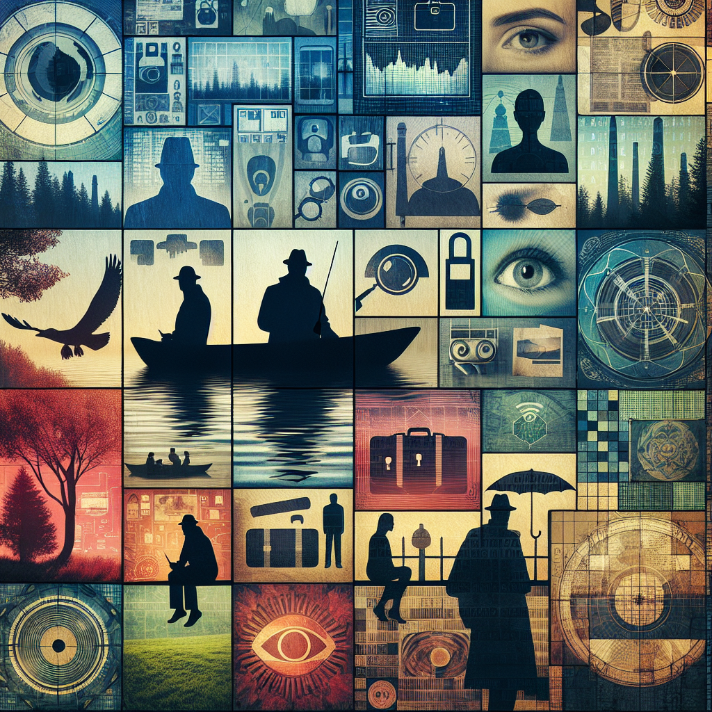 Uncover the Top 25 Most Gripping Conspiracy Thrillers!