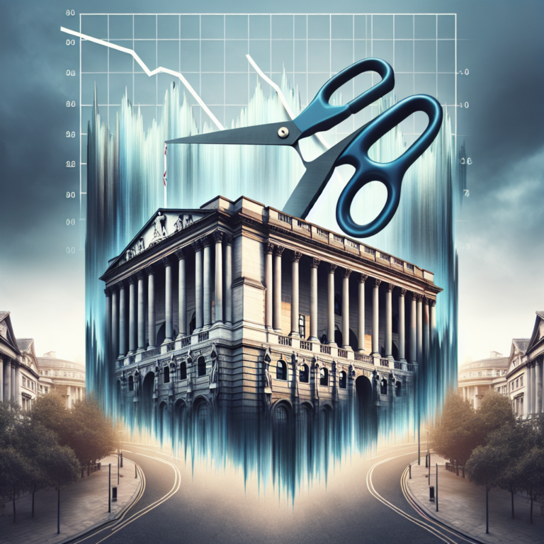 Bank of England Set to Slash Rates in May, Defying the Norm, Predicts Morgan Stanley