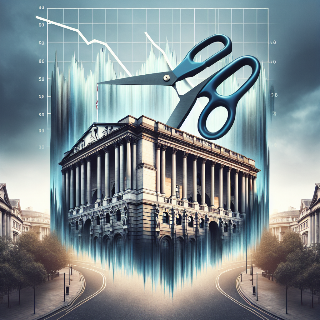 “Bank of England Set to Slash Rates in May, Defying the Norm, Predicts Morgan Stanley”