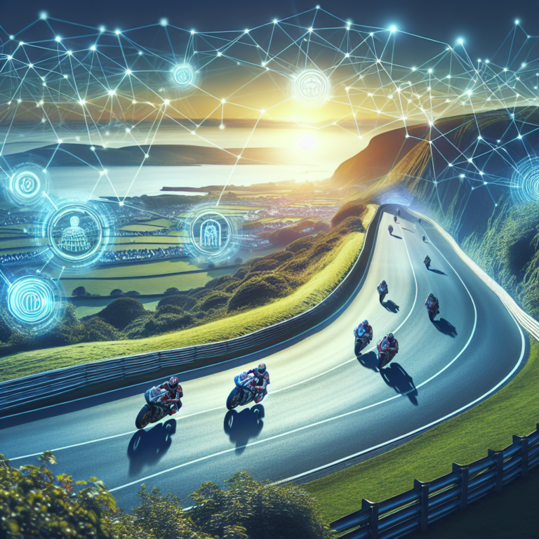 “Experience Uninterrupted Connectivity at the Isle of Man TT for the 18th Consecutive Year!”