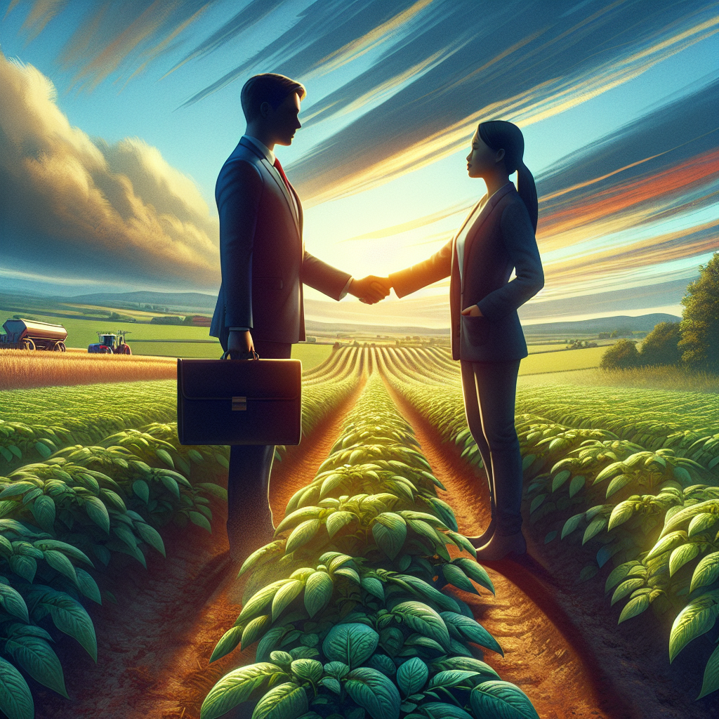 “Jersey’s Agricultural Sector in Transition: Ogier Guides Albert Bartlett in Strategic Acquisition”