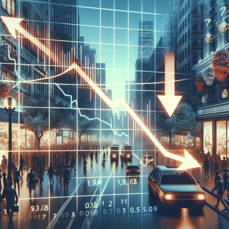 Market expectations for interest rate cut dampened as inflation decline falls short of projections