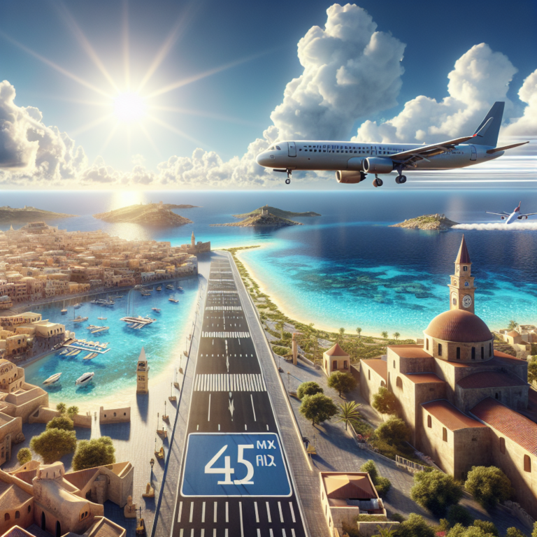 Discover the Charm of Jersey: Just a 45-Minute Flight from Birmingham Airport