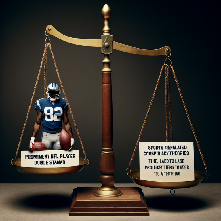 Unveiling the Double Standard Surrounding Aaron Rodgers and Conspiracy Theories in the NFL