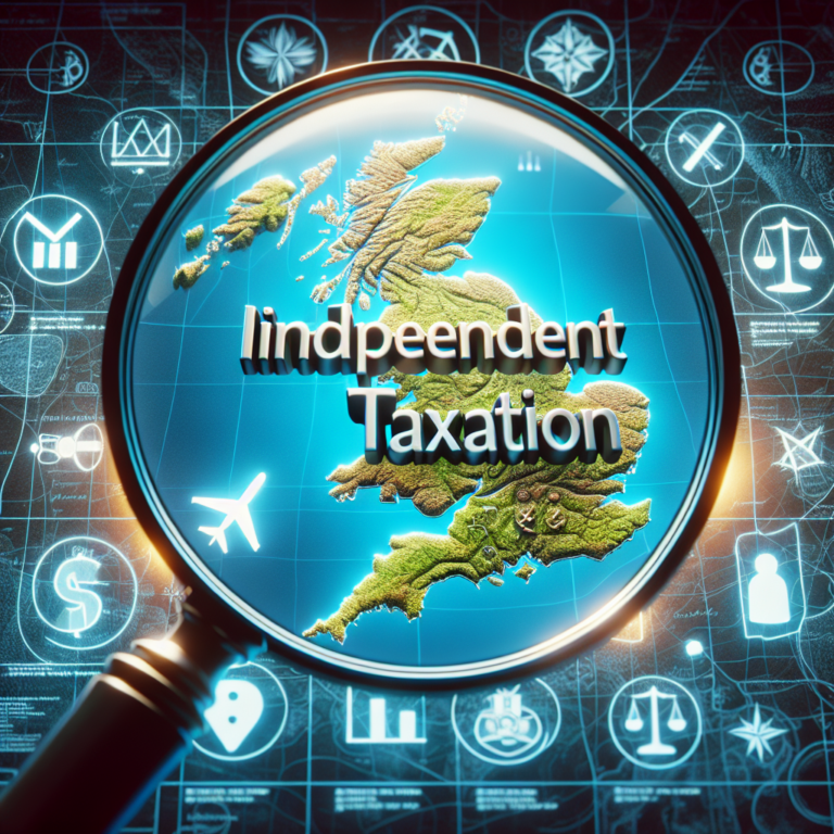 Jersey Approves Independent Taxation in Landmark Decision