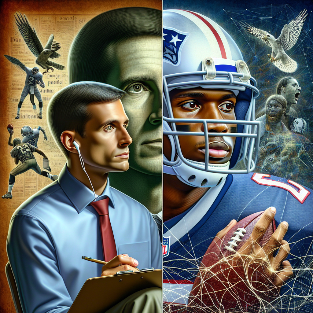 “Colin Cowherd Exposes Aaron Rodgers’ Unchecked Conspiracy Theories”