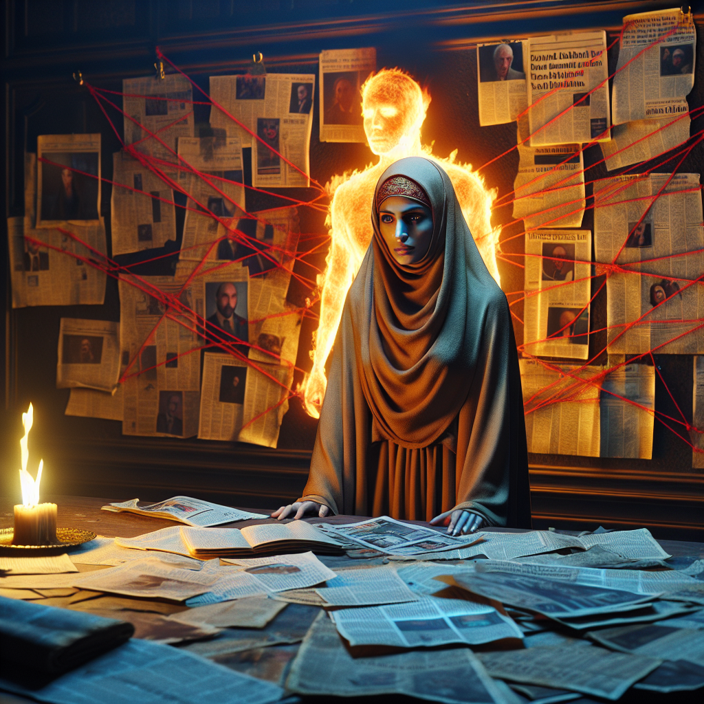 Uncover the Shocking Truth Behind Max Azzarello’s ‘Conspiracy Theories’ and Self-Immolation at Trump Trial