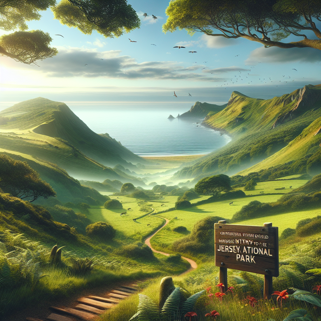 Discover the Beauty of Jersey National Park – Start Exploring Today!