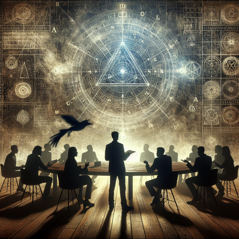 Uncover the Secrets of Days 8-13 and Learn How to Connect with Conspiracy Theorists