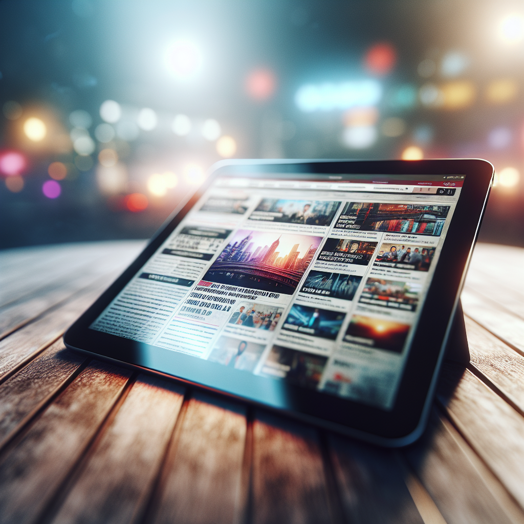 Uncover the Latest Headlines with the Daily Telegraph!