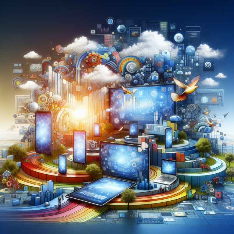 4 Essential Tips for Embracing Digital Transformation and Creating a Successful Website