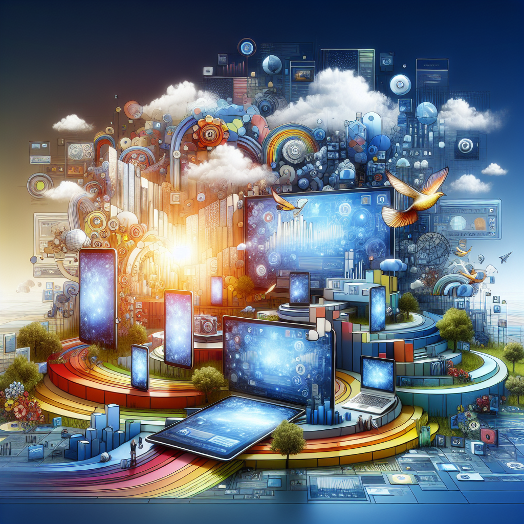 4 Essential Tips for Embracing Digital Transformation and Creating a Successful Website