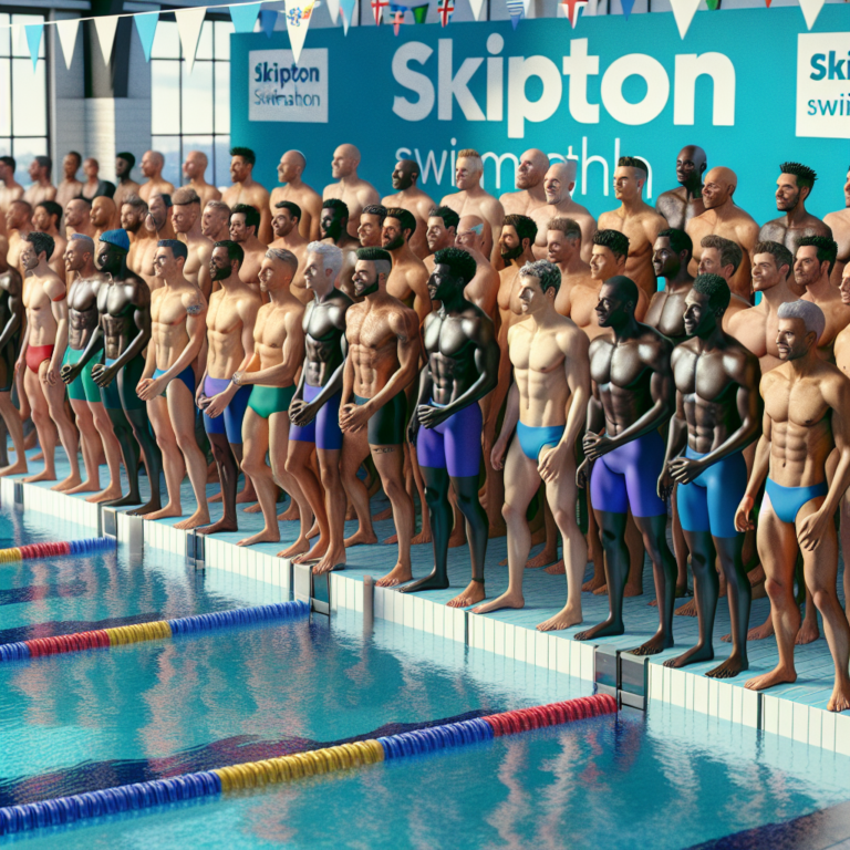 Dive In: Register Now for the Skipton Swimarathon!