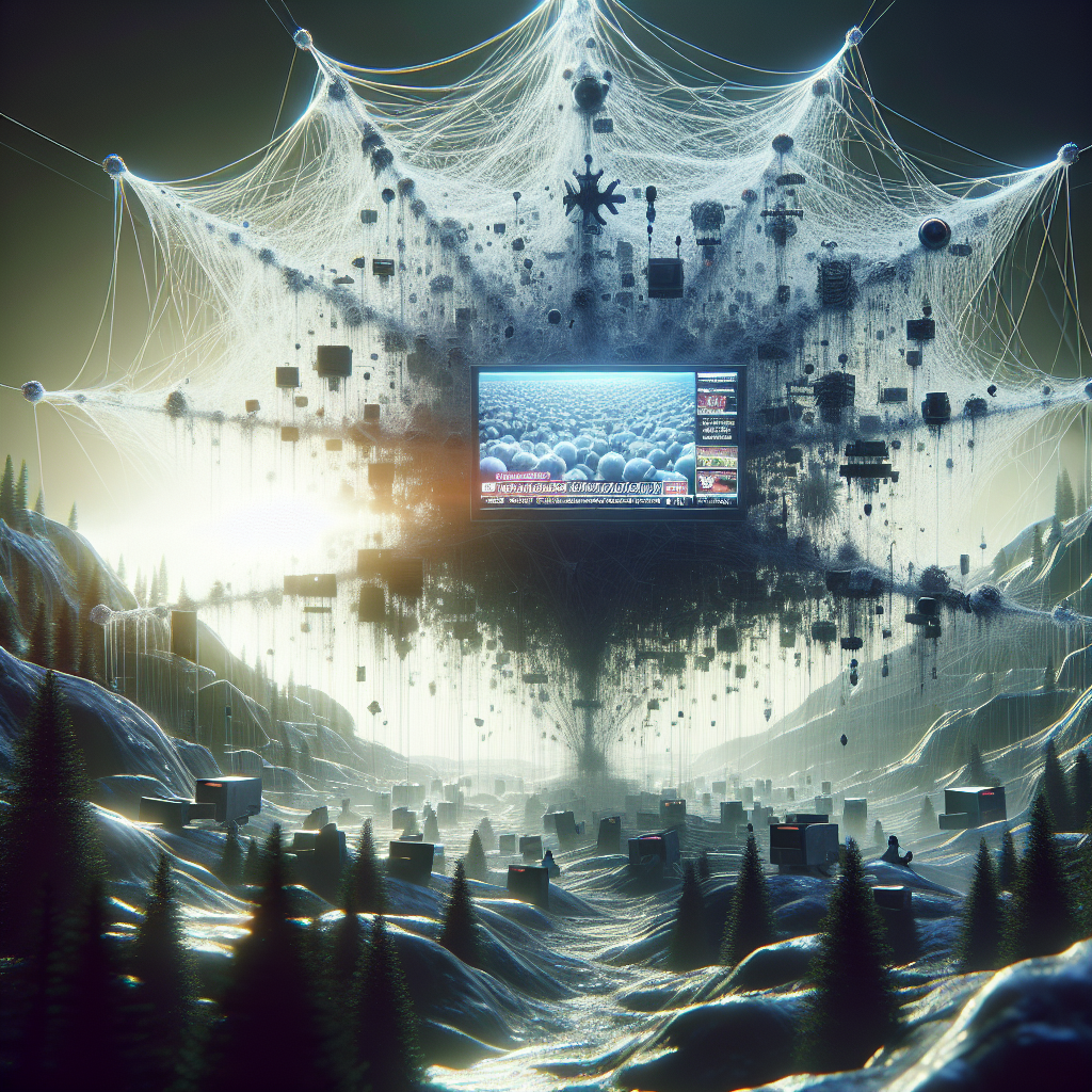 Unraveling the Impact of Online Antisemitic Theories on Channel Seven’s Bondi Attacker Coverage