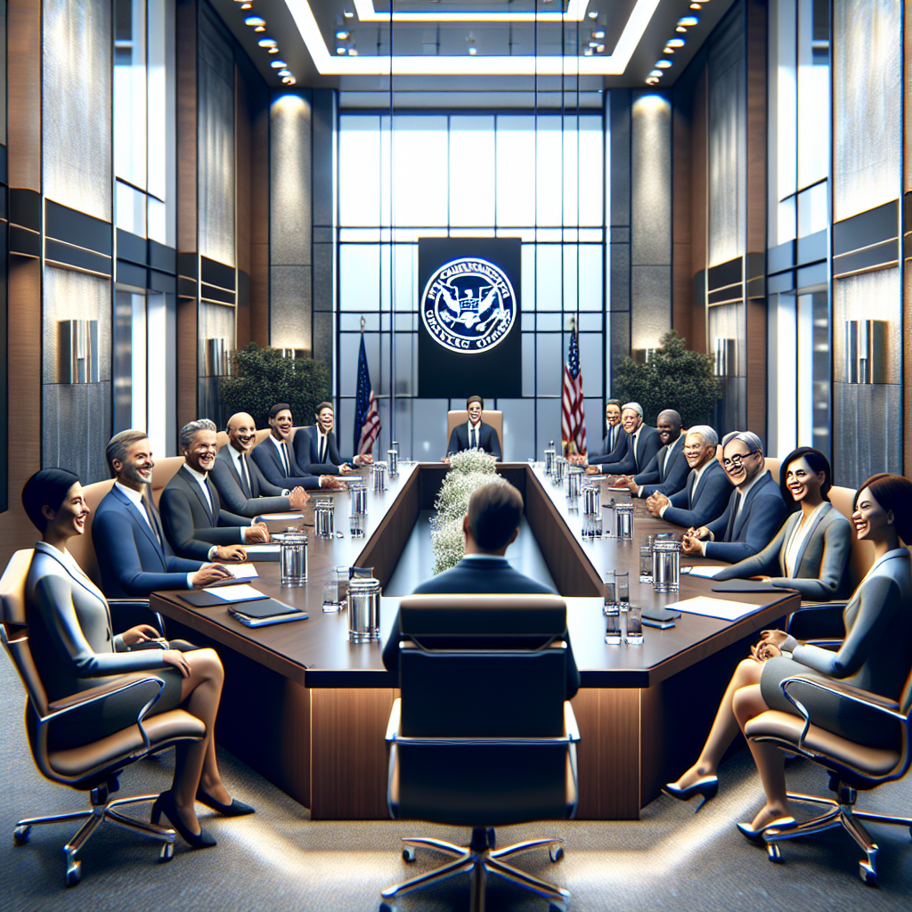 Exciting Update: Jersey Financial Services Commission Welcomes New Chair and Commissioner