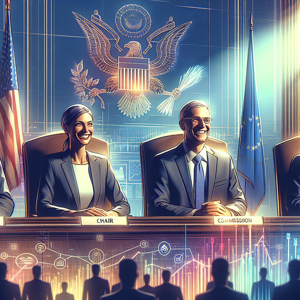 “Exciting Updates at Jersey Financial Services Commission: Meet the New Chair and Commissioner!”