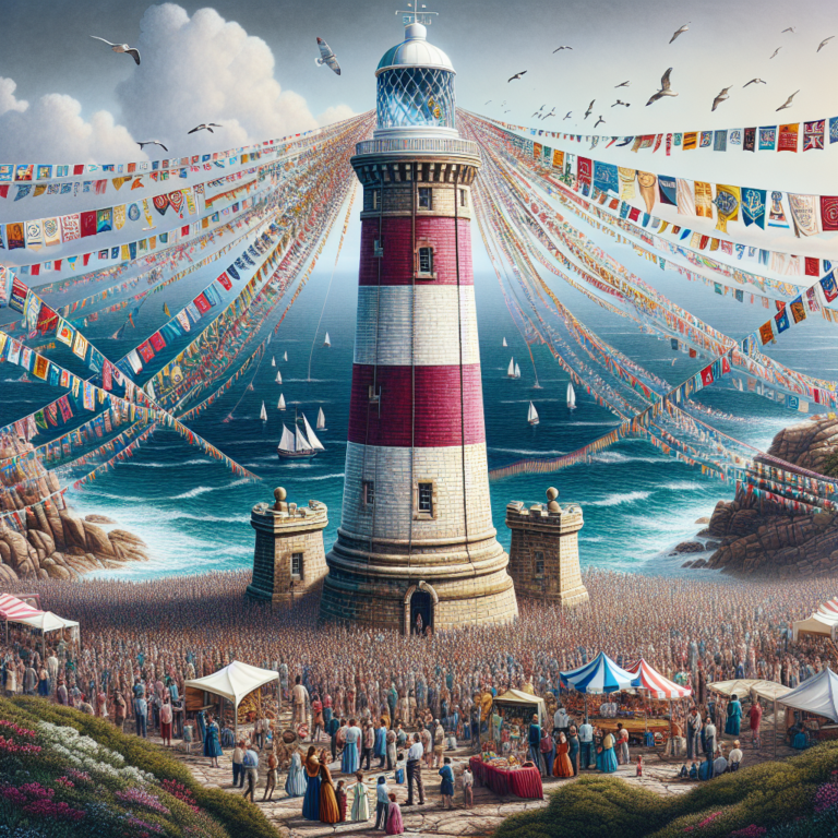Celebrate in Style: Exciting Events Planned for Corbiere Lighthouse’s 150th Anniversary!