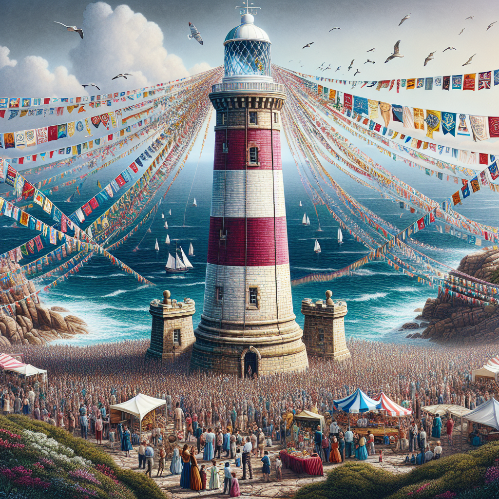 Celebrate in Style: Exciting Events Planned for Corbiere Lighthouse’s 150th Anniversary!