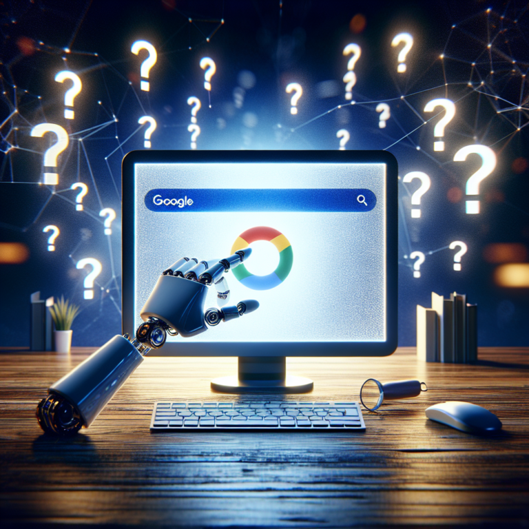Unveiling the Truth Behind Google Layoffs: Is AI to Blame?