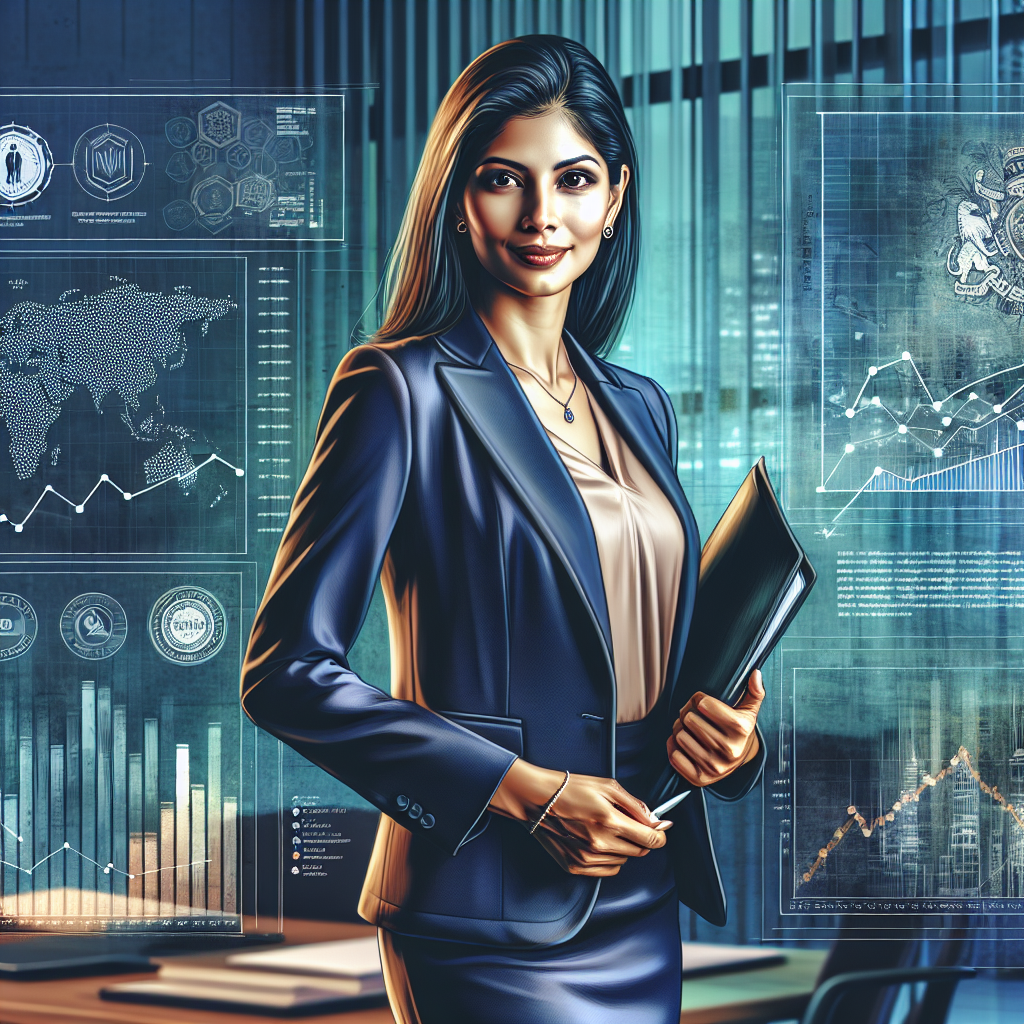 Meet the New Global Head of Market Development at Jersey Finance