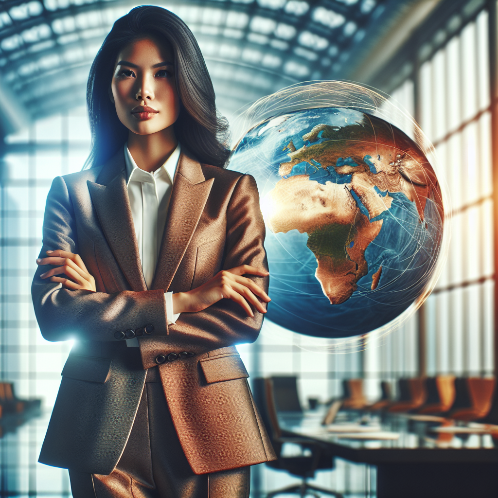 Meet the New Global Head of Market Development at Jersey Finance