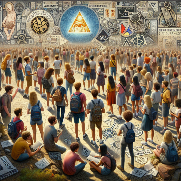 Unveiling the Truth: How School Trips Debunk Conspiracy Theories