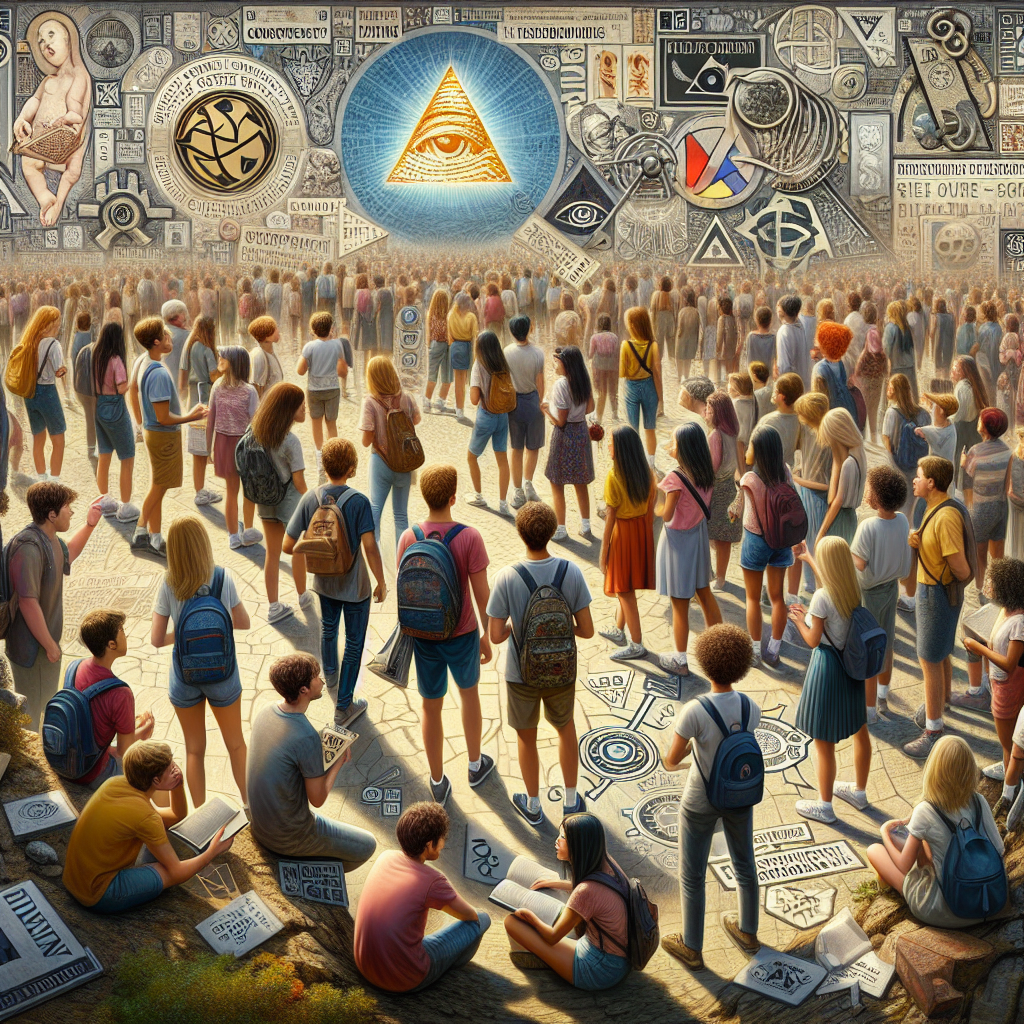 Unveiling the Truth: How School Trips Debunk Conspiracy Theories