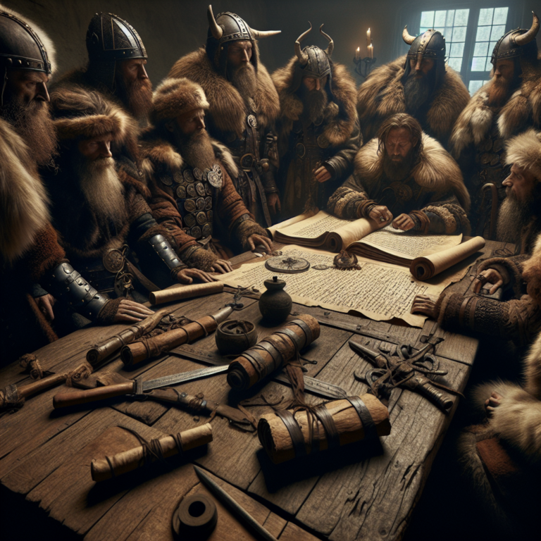 Unveiling the Intriguing New Vikings Conspiracy Theory – You Won’t Believe It!
