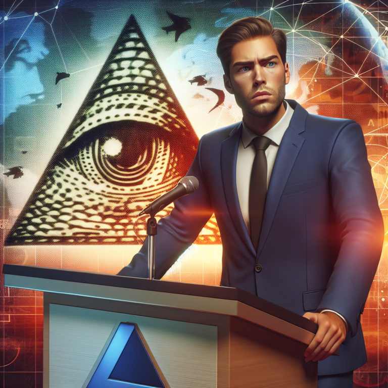 “Why Tucker Carlson Abruptly Backed Out of Hosting Event Over Controversial 9/11 Conspiracy Theory”