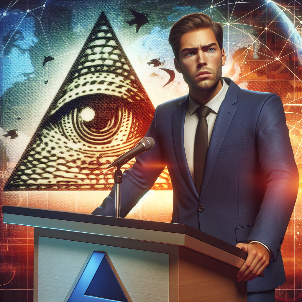 “Why Tucker Carlson Abruptly Backed Out of Hosting Event Over Controversial 9/11 Conspiracy Theory”