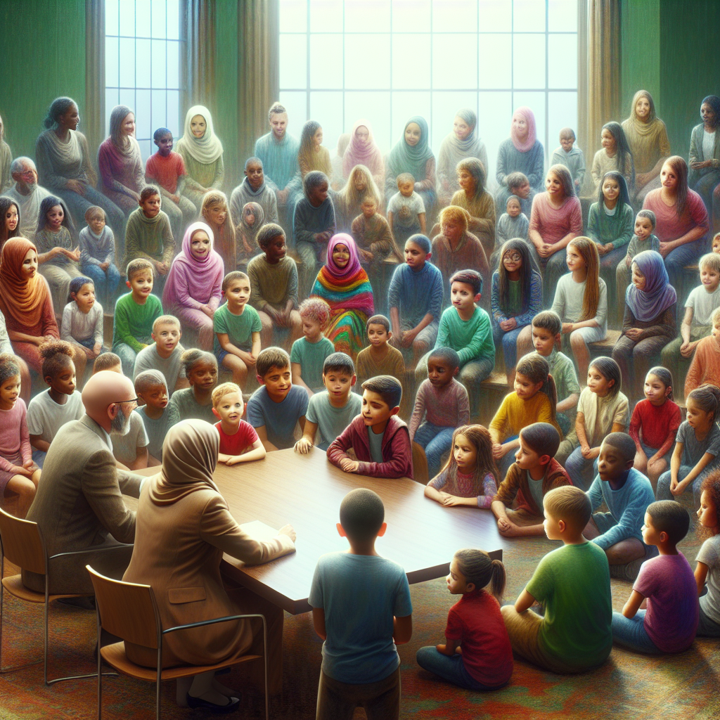 “Have Your Say: Jersey Children’s Commissioner Launches Public Consultation!”