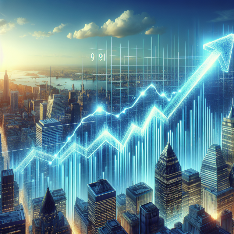 FTSE 100 Soars to All-Time High on Optimism for Interest Rate Cuts