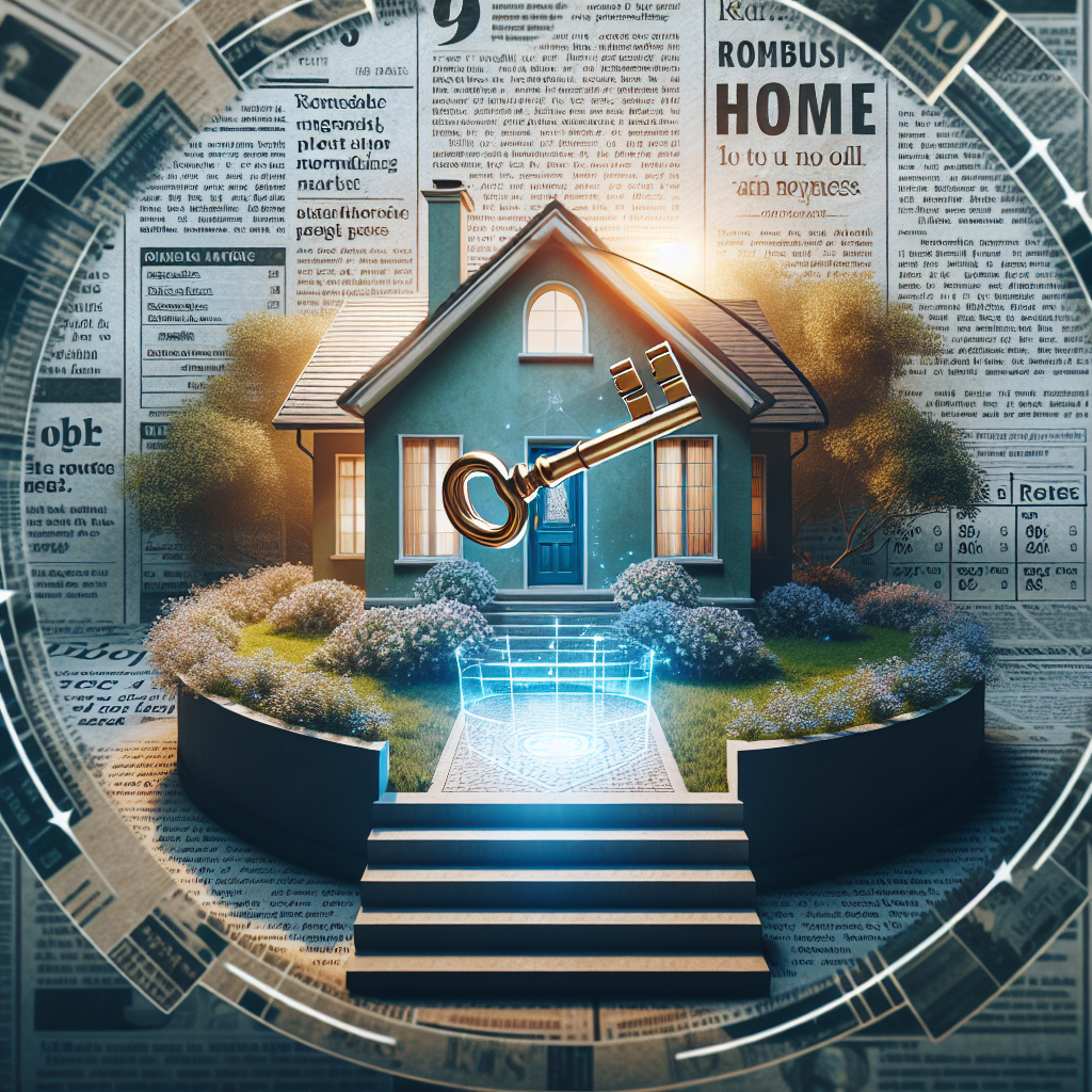 “Unlock Your Dream Home: Latest Mortgage Rates Revealed on April 22, 2024”