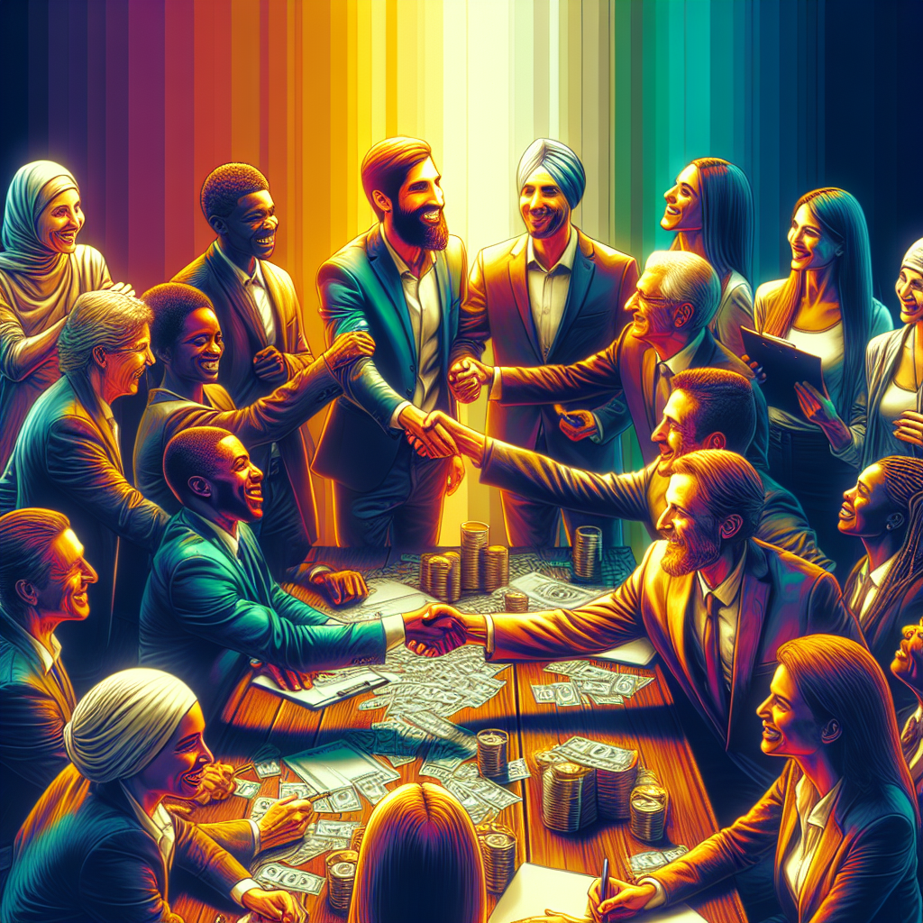 “Exciting News: Canaccord Genuity Wealth Charitable Trust Reveals New Charity Collaborations!”