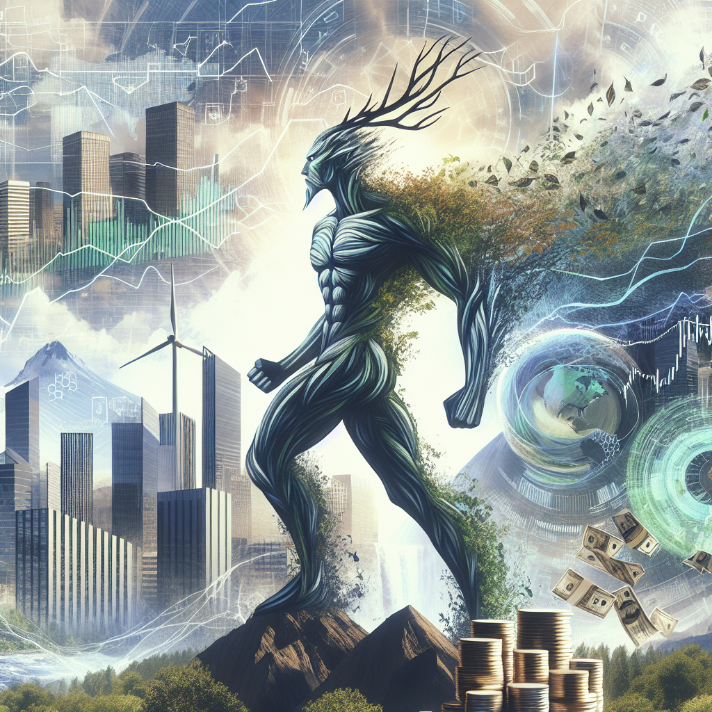 “Highvern Takes on Climate Challenge in Funds Industry!”