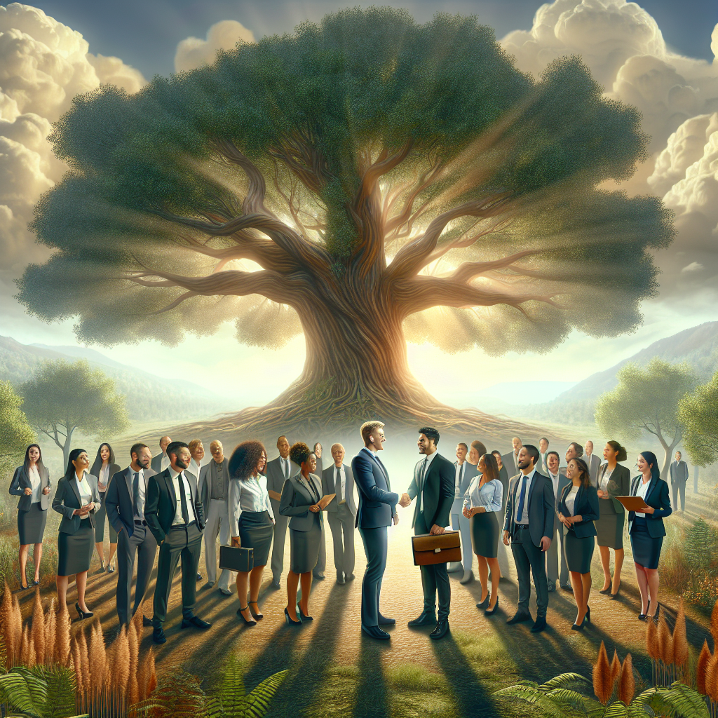 “Exciting News: Oak Group Welcomes New Head of Marketing!”