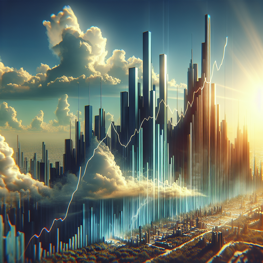 “FTSE Skyrockets to Record High on Summer Interest Rate Cut Speculation”