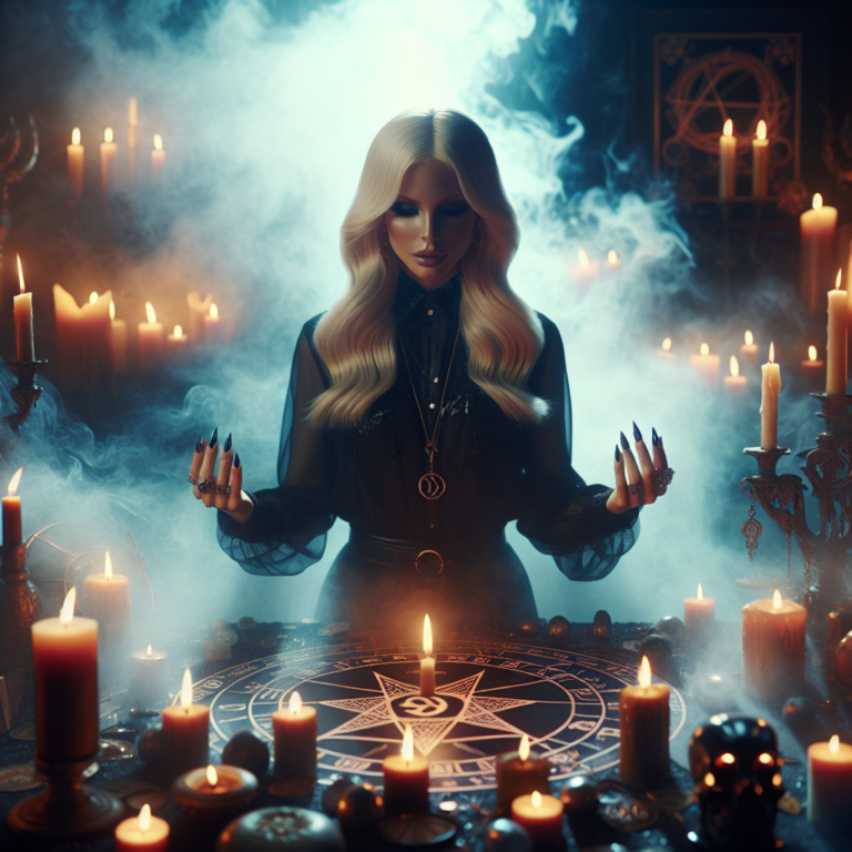 Unveiling the Shocking Allegations: Taylor Swift Accused of Engaging in Satanic Rituals
