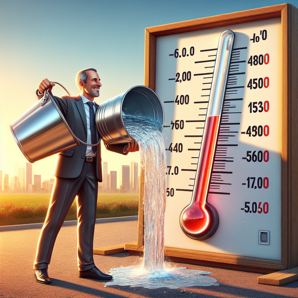 Bank of England’s Chief Economist Pours Cold Water on Summer Interest Rate Cut Hopes