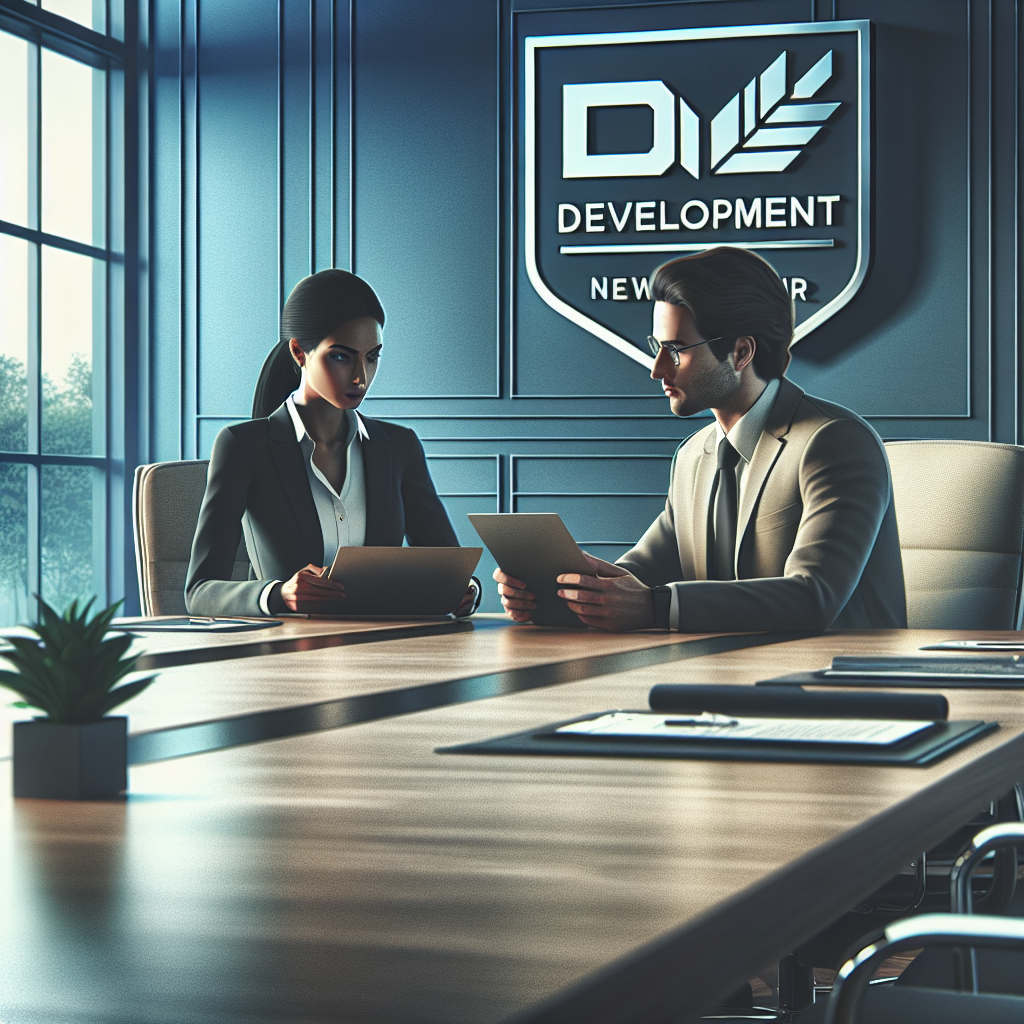 Meet the New Chair and Non-Executive Director of States of Jersey Development Company