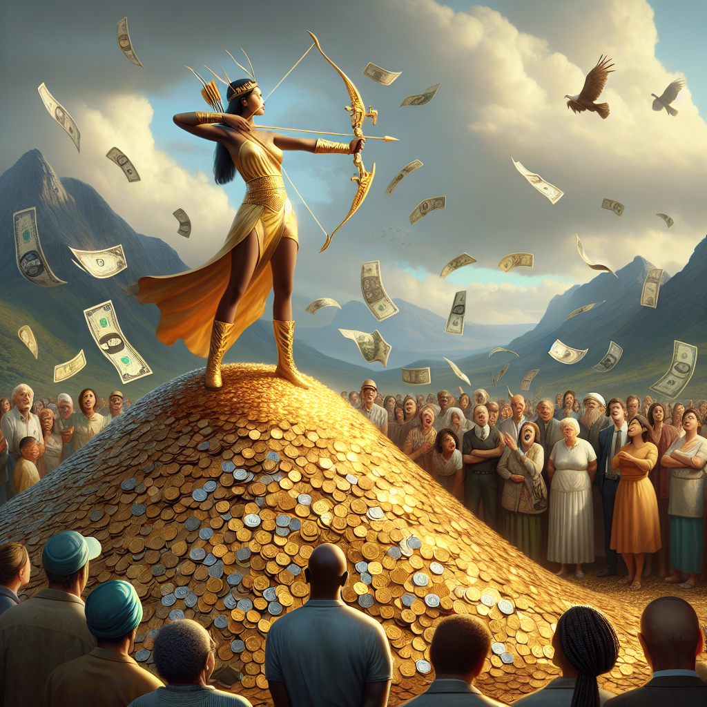 “Surprising Twist: Hunt Secures Billions More Than Expected Despite Taxpayer Raid”